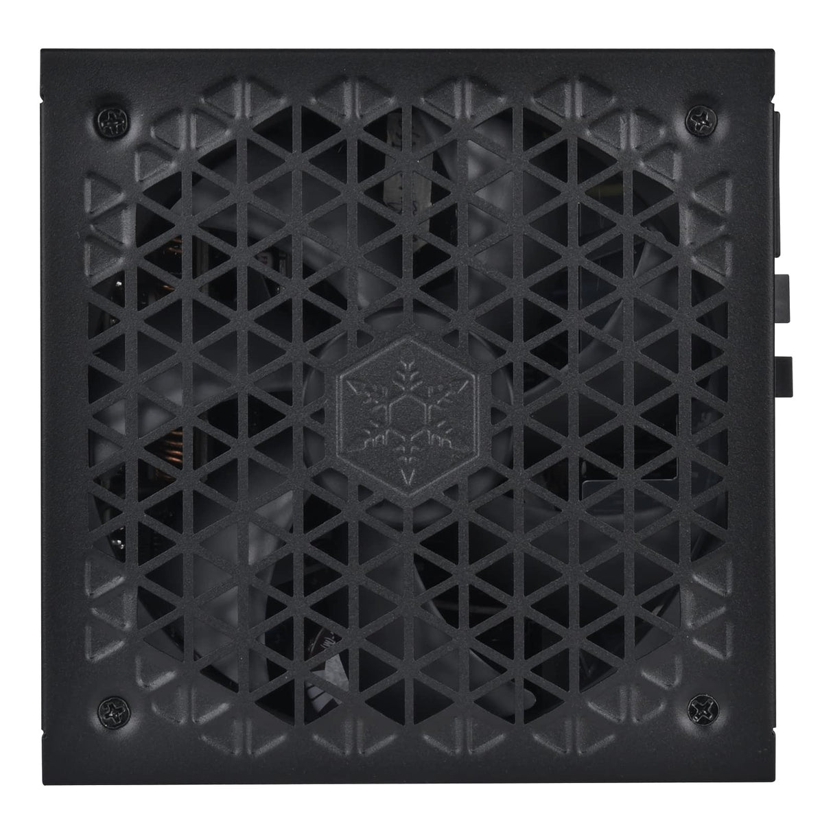 Silverstone SST-DA1000R-GM - Cybenetics Gold 1000W PCIe 5.0 Fuente de alimentación Completamente Modular, Ventilador FDB Ultra silencioso de 135 mm con función Semi-fanless