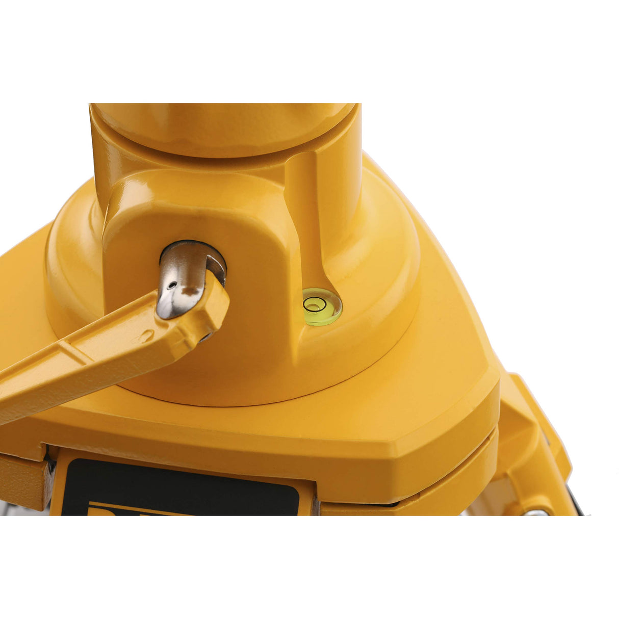 DeWalt DE0735-XJ Trípode de Aluminio para Dispositivo láser inalámbrico DE0735, Arándano