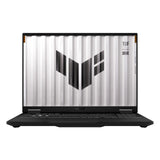 ASUS TUF Gaming A16 FA608UMI-TU205 - Ordenador Portátil Gaming de 16" WUXGA 144Hz (AMD Ryzen 7 260, 16GB RAM, 512GB SSD, RTX 5060 8GB, Sin Sistema Operativo) Gris Jager - Teclado QWERTY español