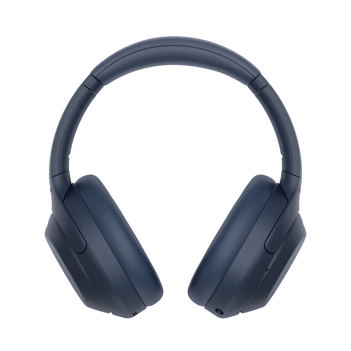 Sony WH1000XM4L.CE7 Auriculares inalámbricos circumaurales con cancelación de Ruido, Autonomía de 30 Horas, para Alexa, Siri y Asistente de Google con micrófono, Color Azul (Midnight Blue)