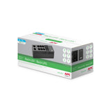 APC by Schneider Electric Back-UPS ES BE850G2 IT - Grupo de continuidad 850 VA, 8 Salidas protegidas de sobretensión, 2 Puertos de Carga USB, 520 W enchufe Italiano