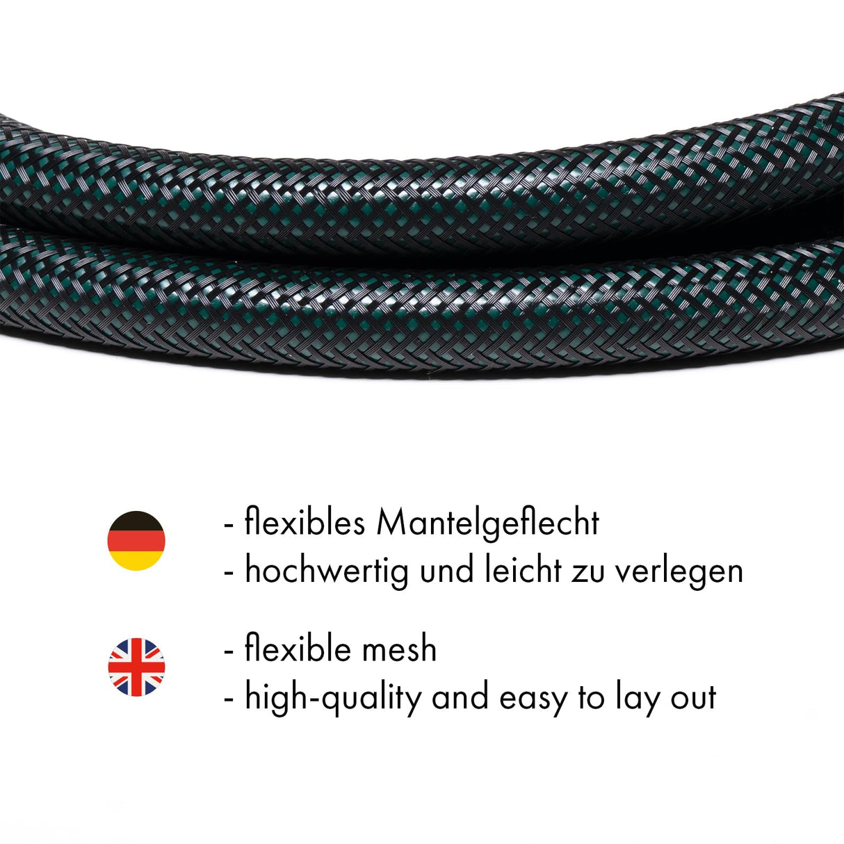 FLUX-Hifi MATRIXX - Cable para altavoces (8 hilos, 2 x 3 m)