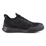 Reebok - Baskets de sécurité Basses Noire en Maille Nylon résistantes embout Aluminium All Terrain S1P RSC ESD 46 Noir