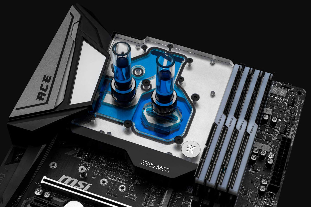 EK Water Blocks EK-Momentum MSI Z390 MEG Ace D-RGB - Acrílico