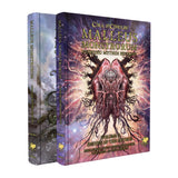 The Malleus Monstrorum Slipcase Set – Cthulhu Mythos Bestiary for Call of Cthulhu RPG | 7th Edition Two-Volume Hardcover