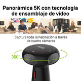 IPEVO Totem 360 Degree 4K conferencing Camera