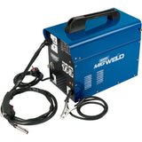 Draper 16057 gas / sin gas soldador MIG (100a)