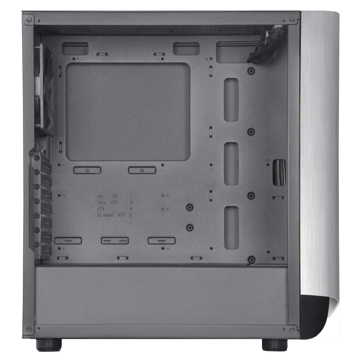 Caja Semitorre ATX Silverstone Seta A1