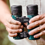 Minox - Prismáticos Rapid 7,5 x 44 7,5 x Camuflaje Verde 80405445