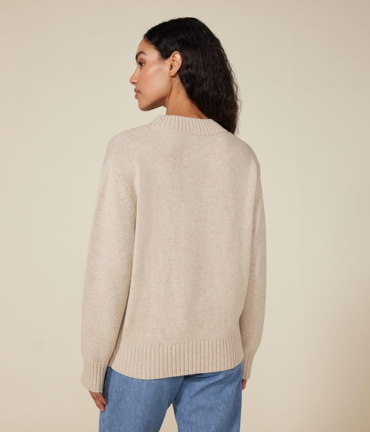Petit Bateau A0B1D Jersey De Manga Larga Mujer Avalancha/Corrida XS