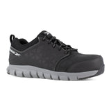 Reebok Work IB1036 S3 Excel Light, Negra, Puntera en aluminio