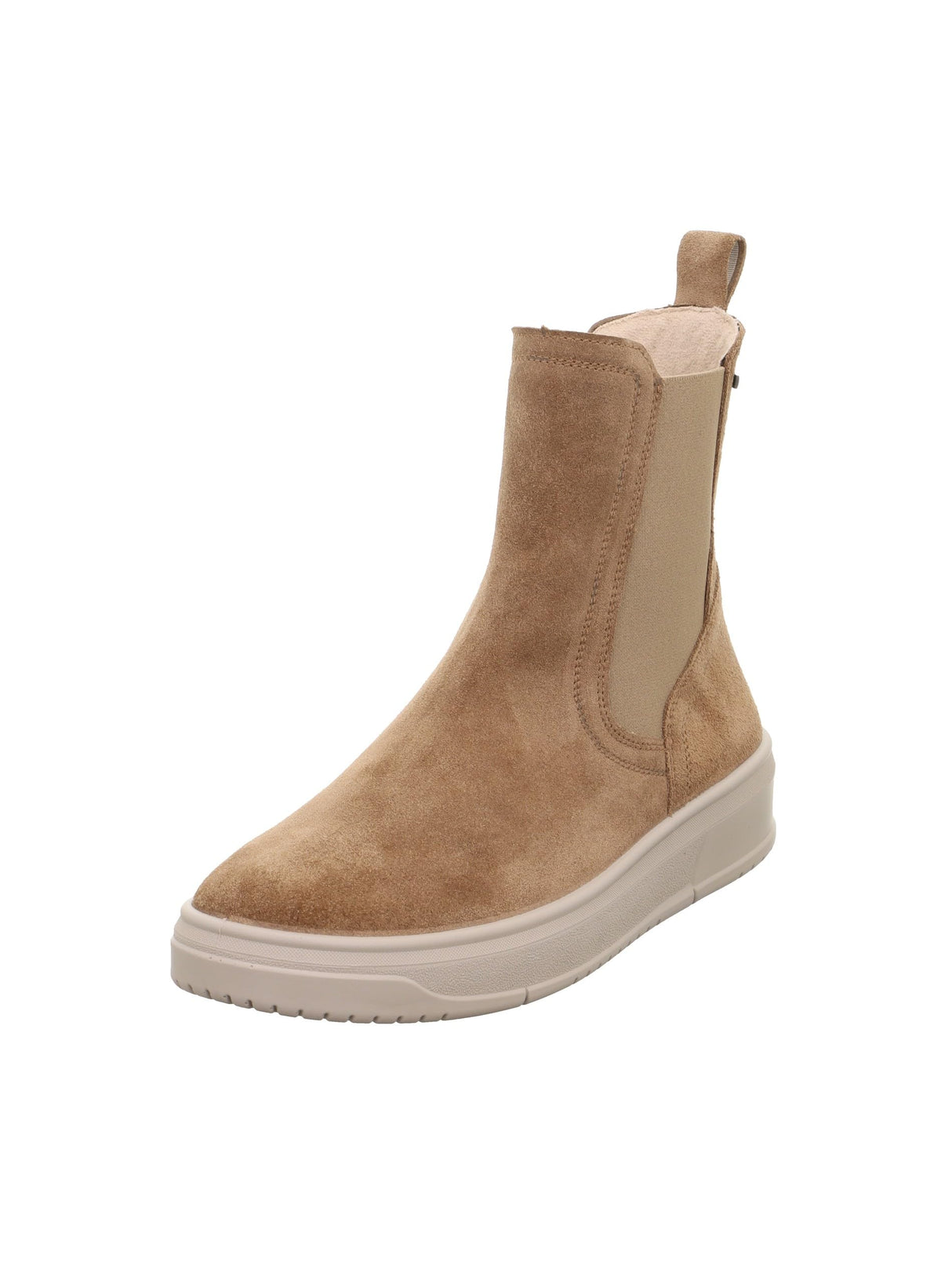 Legero Rejoise, Botas Estilo Chelsea Mujer, Palude Beige 4400, 36 EU