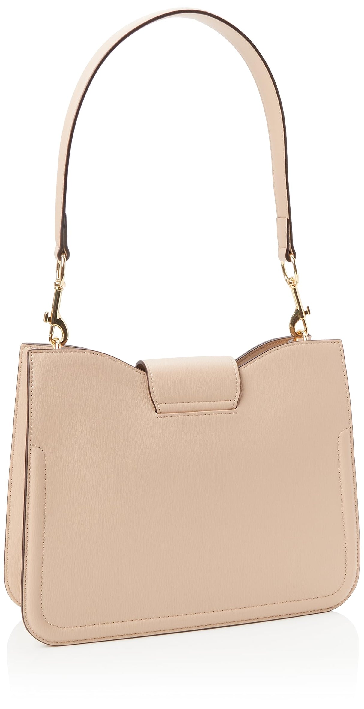 Love Moschino Jc4040pp1h, Bolso de Hombro para Mujer, Color Carne, 28X22X9