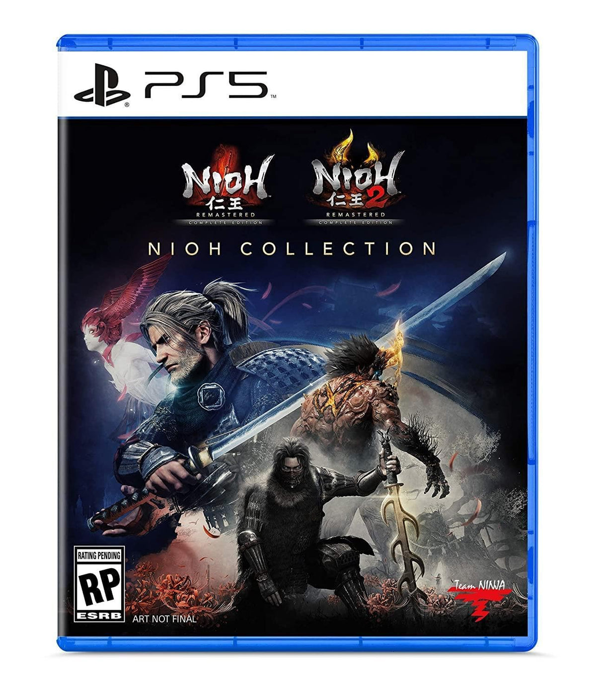 Tecmo La colección Nioh (nórdico)