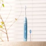 Silk'n - Cepillo de dientes sónico SonicYou con batería de 300 días, Azul claro