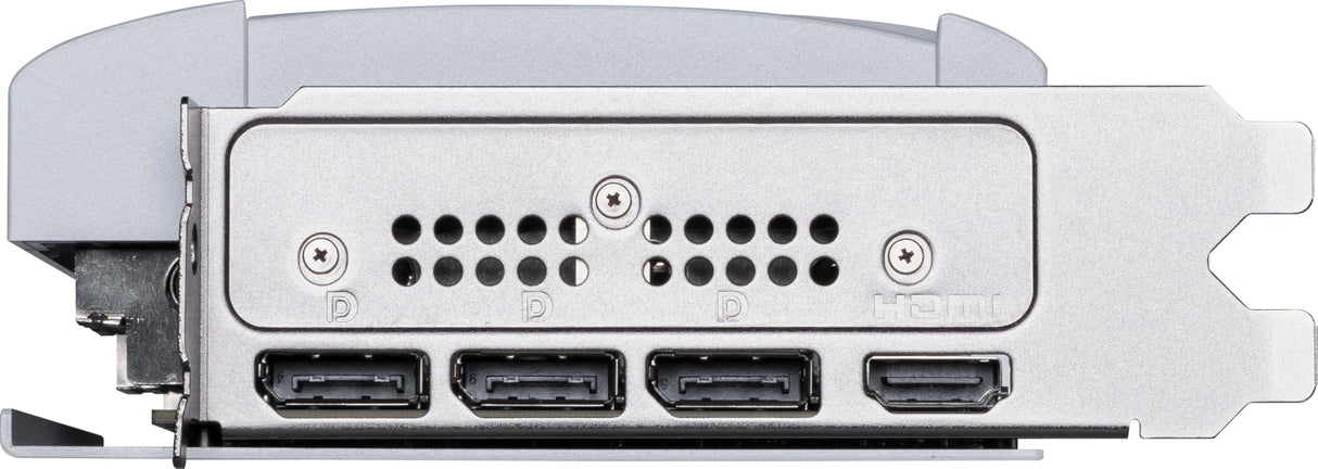MSI Gaming RTX 5070 12G Ventus 2X OC White Tarjeta gráfica (12 GB GDDR7, 192 bits, Rendimiento Extremo: 2557 MHz, DisplayPort x3 2.1a, HDMI 2.1b, NVIDIA Blackwell Architecture)