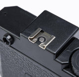 Anton & HOLGA 120N Rollfim Camera Optical Glas Lens