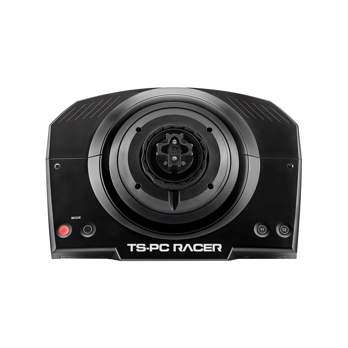 Thrustmaster TS-PC Racer Servo Base, Base de Volante de Carreras Force Feedback, Potente Servomotor Sin Escobillas, Turbo Power, Compatible con PC