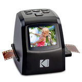 Kodak Mini escáner Digital de películas y Diapositivas, Color negro