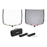 MANFROTTO Kit Drapeau Rapide 45X60cm