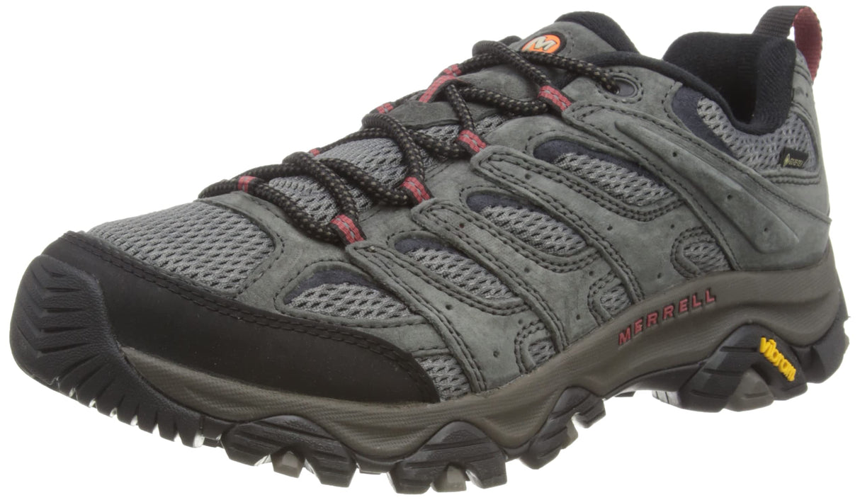 Merrell Moab 3 GTX, Zapato de Senderismo Hombre, Beluga, 43 EU