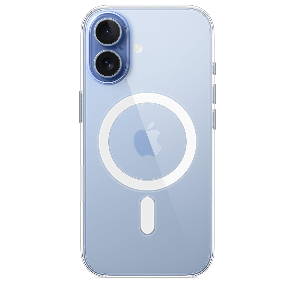 Apple Funda Transparente con MagSafe para el iPhone 17