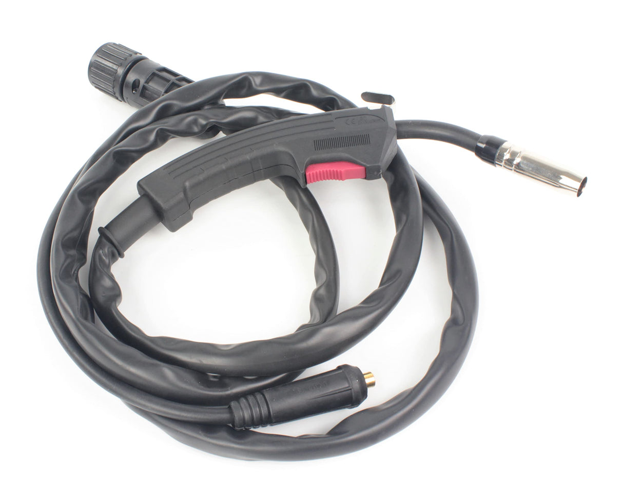Equipo Soldadura Inverter, 3 en 1 - MMA y MIG/MAG, 140A - MADER® | Power Tools 63529