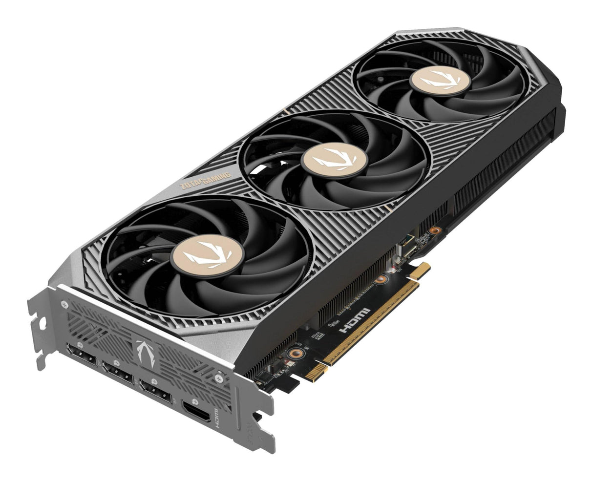 ZOTAC Gaming GeForce RTX 5070 Solid OC - Grafikkarten