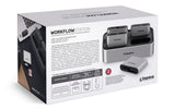 Kingston Workflow Station Dock y Lector de tarjetas SD USB-C 3.2 Gen2 Dual-Slot SD UHS-II - WFS-S