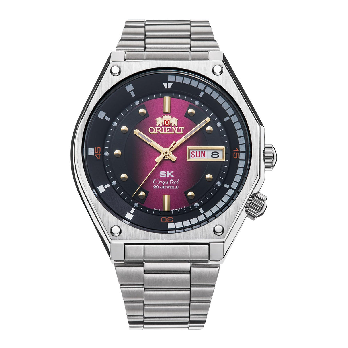 Orient Reloj Deportivo RA-AA0B02R19B
