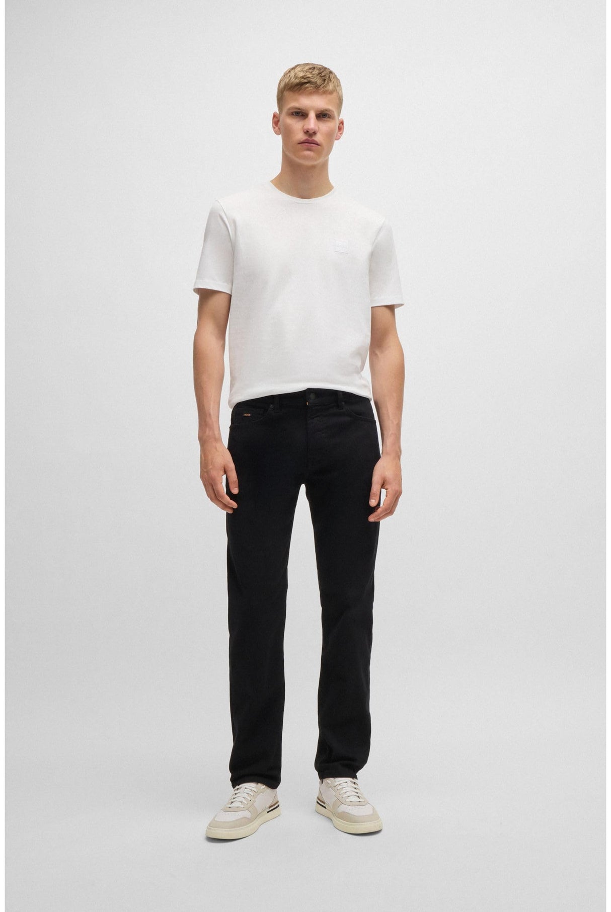 BOSS Re.Maine BC-C Trueadores de Jeans, Black3, 32W / 32L para Hombre