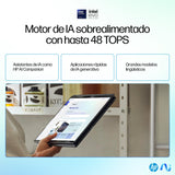 HP OmniBook Ultra Flip 14-fh0002ns - Ordenador Portátil Convertible de 14" OLED 2.8K 120Hz (Intel Ultra 7-258V, 32GB RAM, 1 TB, Intel ARC, Windows 11) Negro - Teclado QWERTY Español