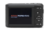 Kodak Pixpro Fz45 1/2.3 Compact Camera 16 MP Cmos 4608 X 3456 Pixels, W128329599 (Black)