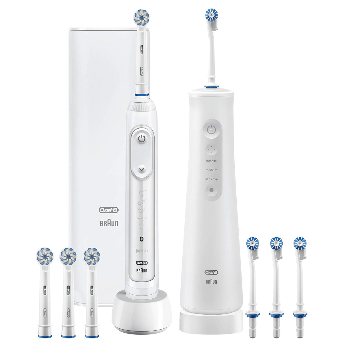 Oral-B Genius X AquaCare 6