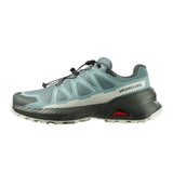Salomon Womens Speedcross Peak GORE-TEX , Versatile Trail Running Shoes for Comfort, Perfect For Walking & Trail Running For Outdoors Adventures, Black, 6