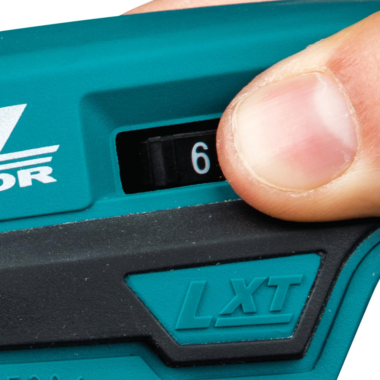 Makita DJV181Z DJV181Z-Caladora bl 18v lxt con pomo, 390 W, 18 V, Negro
