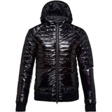 Rossignol Cyrus Hood SH Chaqueta, Mujer, Black, XS