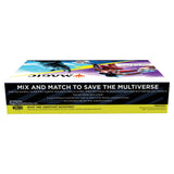 Magic The Gathering March of The Machine Jumpstart Booster Box, 18 Packs (Versión en Inglés)