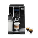 De'longhi - Cafetera superautomática, función cappuccino, negro