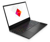 HP OMEN by HP 16-b1020ns - Ordenador portátil de 16.1" Quad HD (Intel Core i7-12700H, 16GB RAM, 512GB SSD, 165 Hz, NVIDIA GeForce RTX 3070 Ti, Sin Sistema Operativo) Negro - Teclado QWERTY Español