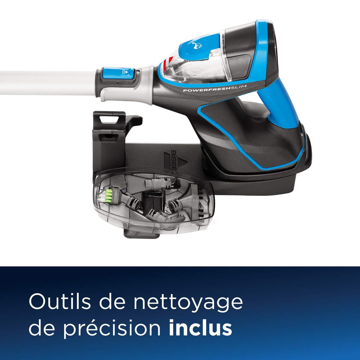 Bissell Powerfresh Slim Steam Mopa a Vapor 2 en 1