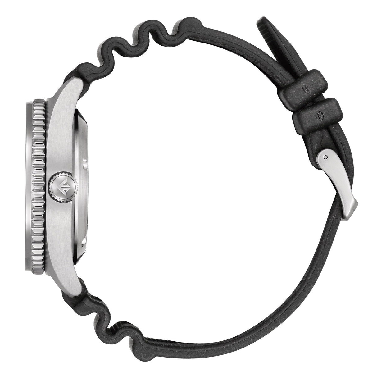 Citizen Reloj Analógico para Hombres de Automático con Correa en Poliuretano NY0120-01E