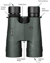 Vortex Optics Kaibab HD - Prismáticos (18 x 56)