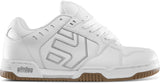 etnies Faze, Skate Shoe Unisex Adulto, White/White/Gum, 41 EU