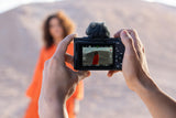 Sony Alpha ZV-E10 II, Cámara de vídeo APS-C mirrorless, Negro