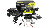 Amewi Hyper Go SC Scale Crawler Basic versión brushless 1:12 RTR Antracita RC teledirigido