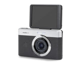 KODAK Pixpro C1 - Cámara Digital Ultra compacta | 13MP BSI CMOS, Zoom 4X, Pantalla LCD de 2.8", Flash LED, Batería integrada, Negro