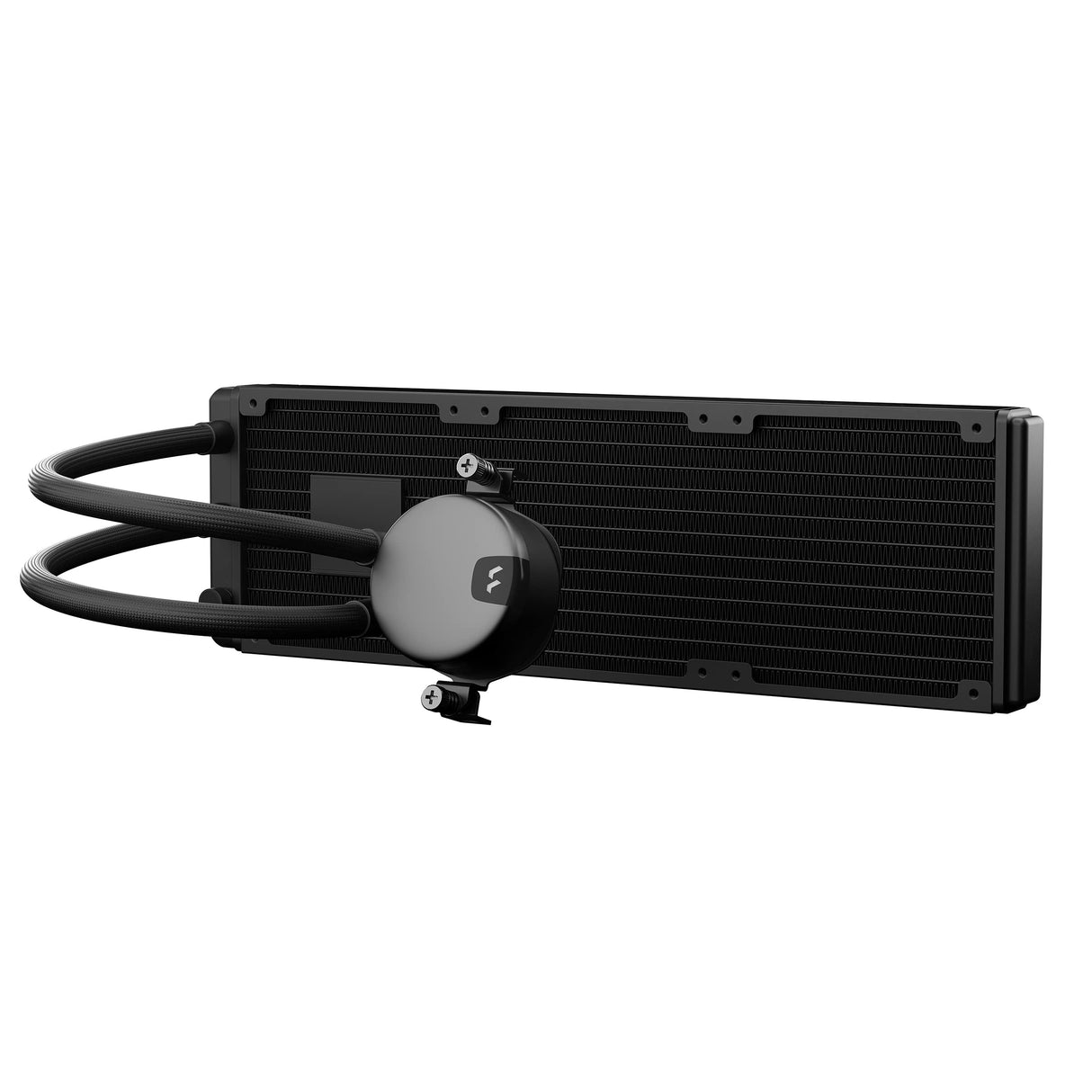 Fractal Design Lumen S36 RGB Aspect 12 RGB x3 AIO CPU Liquid/Water Cooler