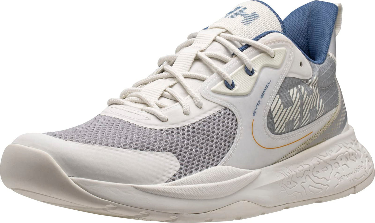 Helly Hansen Revo Sail, Sneaker Hombre, 011 Off White, 42 EU
