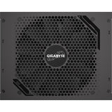GIGABYTE UD1600PM PG5 AI Top Fuente de Alimentación - PCIe 5.0, 80 Plus Platinum, Diseño Totalmente Modular, Ventilador de 120 mm, Compatible con ATX 3.1, Enchufe EU